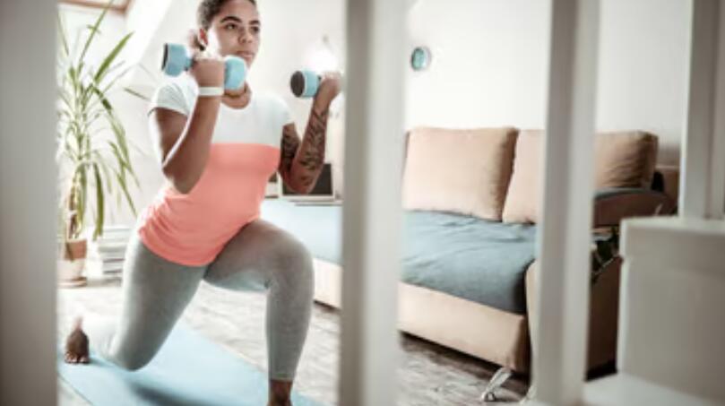 At-Home Fitness Trends to Try