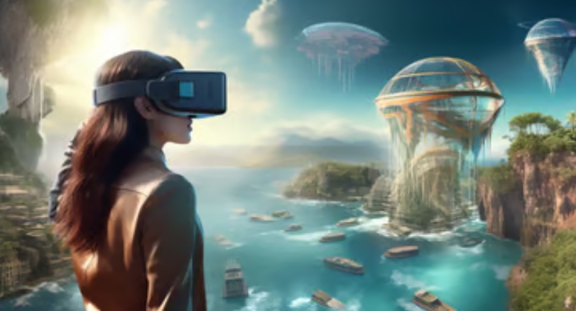 Exploring the World Through Virtual Travel