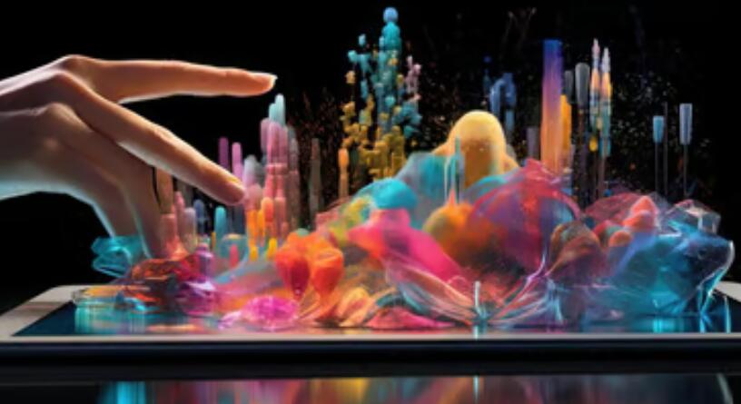 The Rise of Digital Art and Its Popularity