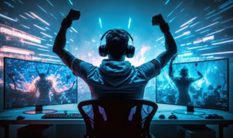 The Future of Esports and Competitive Gaming