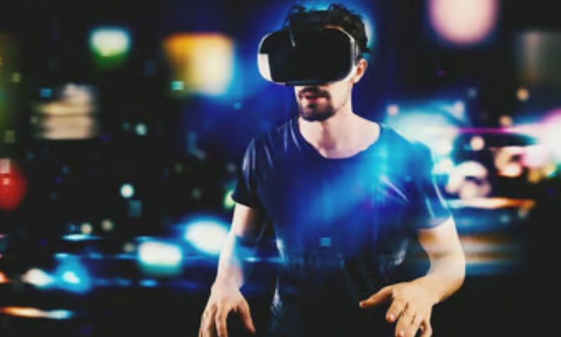 The Evolution of Virtual Reality in Gaming: A Look into the Future