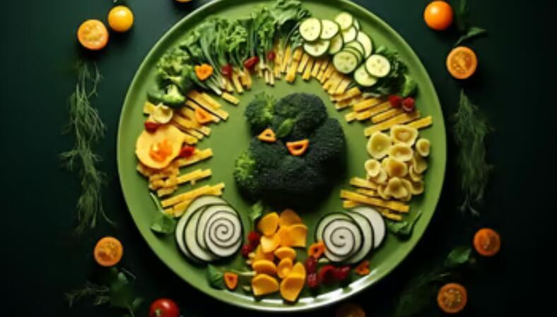 Embracing the Green Revolution: The Rise of Plant-Based Diets