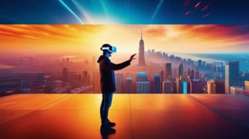 Immersive Realities: Exploring the Future of Virtual Reality Technology