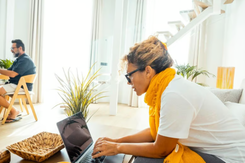 Embracing the Future: The Rise of Remote Work Culture