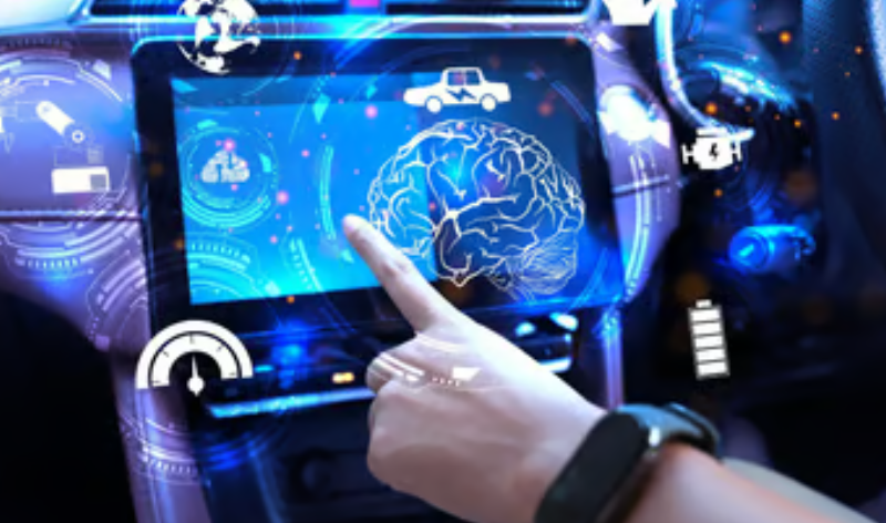 The role of AI in transforming the automotive industry